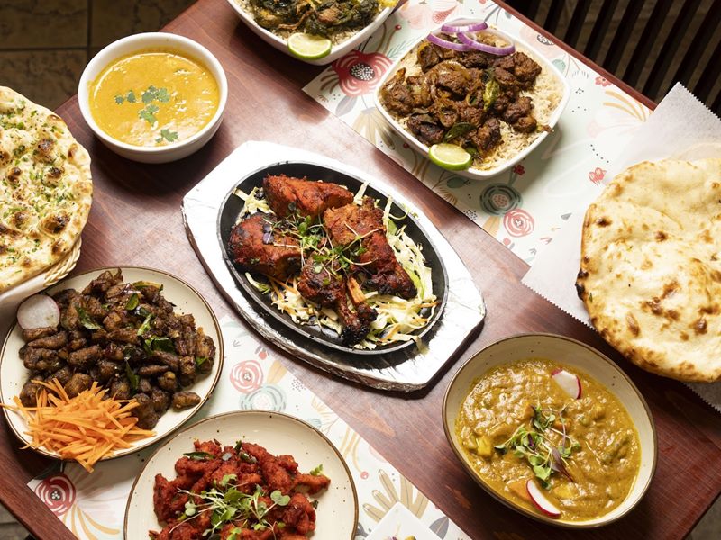 Palnadu Indian Cuisine food