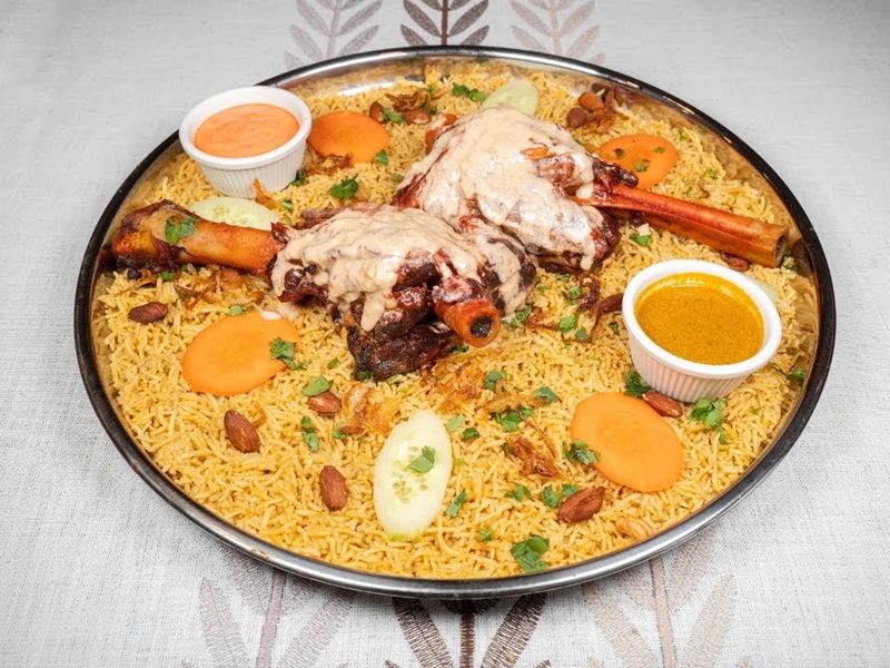 Palnadu Indian Cuisine food