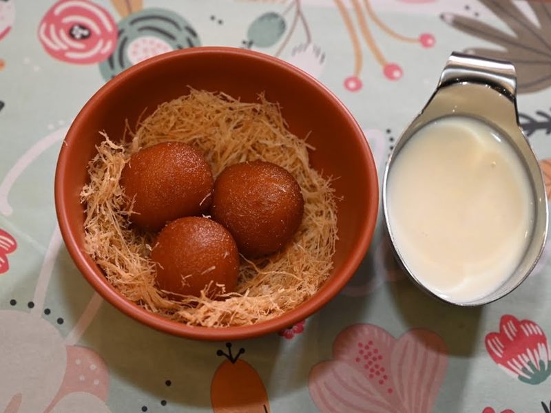 Palnadu Indian Cuisine food